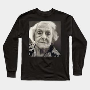 Sybbie at 92 Long Sleeve T-Shirt